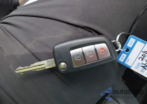 2016 Nissan Rogue S from USA, damaged, VIN KNMAT2MV3GP607623